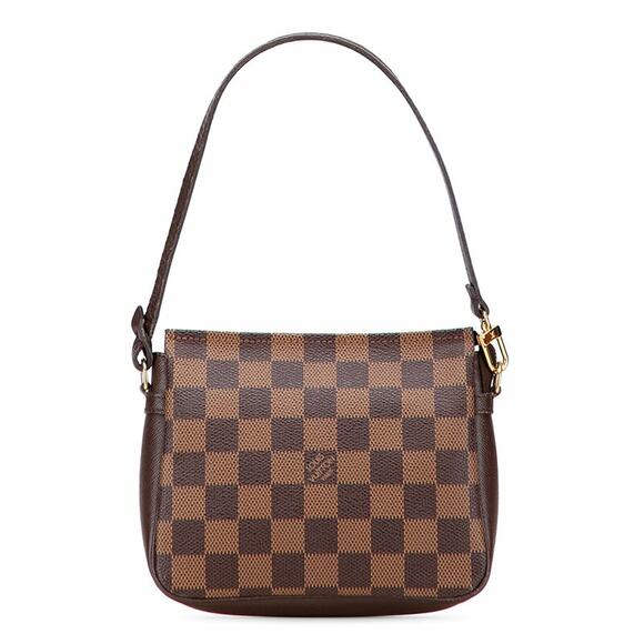 Louis Vuitton Damier Trousse Makeup Pouch N51982 - Picture 1 of 10